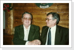 Alfred und Xandi Jänner 1994