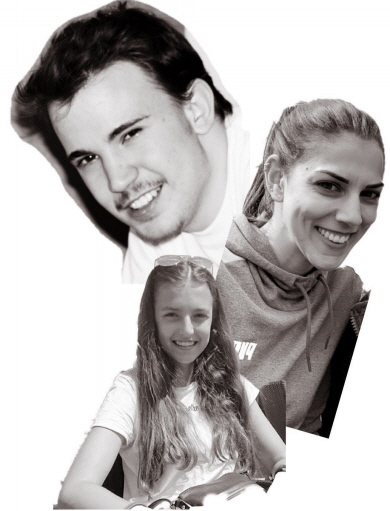 oft ist das Leben nicht so glatt, wie ein frisches Blatt Papier, trotzdem schreibt das Leben darauf deine eigene Geschichte